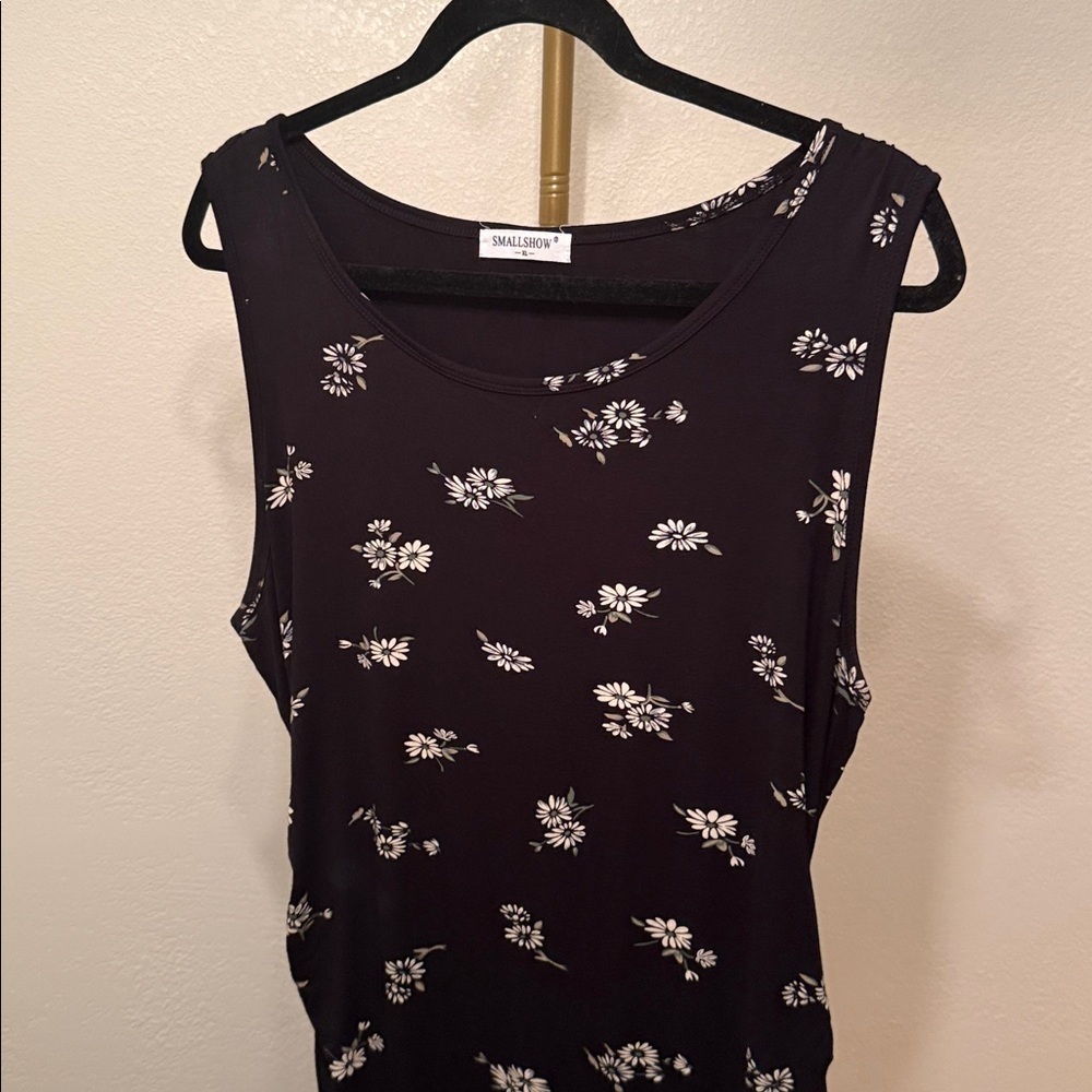 Womans maternity dress - Picture 3 of 3